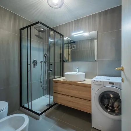 Appartement Milazzo23 Parma