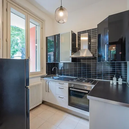 Appartement Milazzo23 Parma