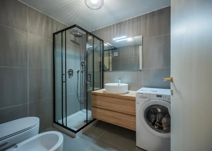 Apartament Milazzo23 Parma