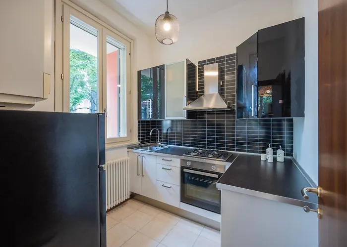 Apartment Milazzo23 Parma